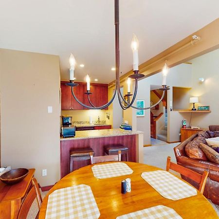Cozy Modern Comfort Killington Buitenkant foto