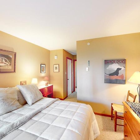 Cozy Modern Comfort Killington Buitenkant foto