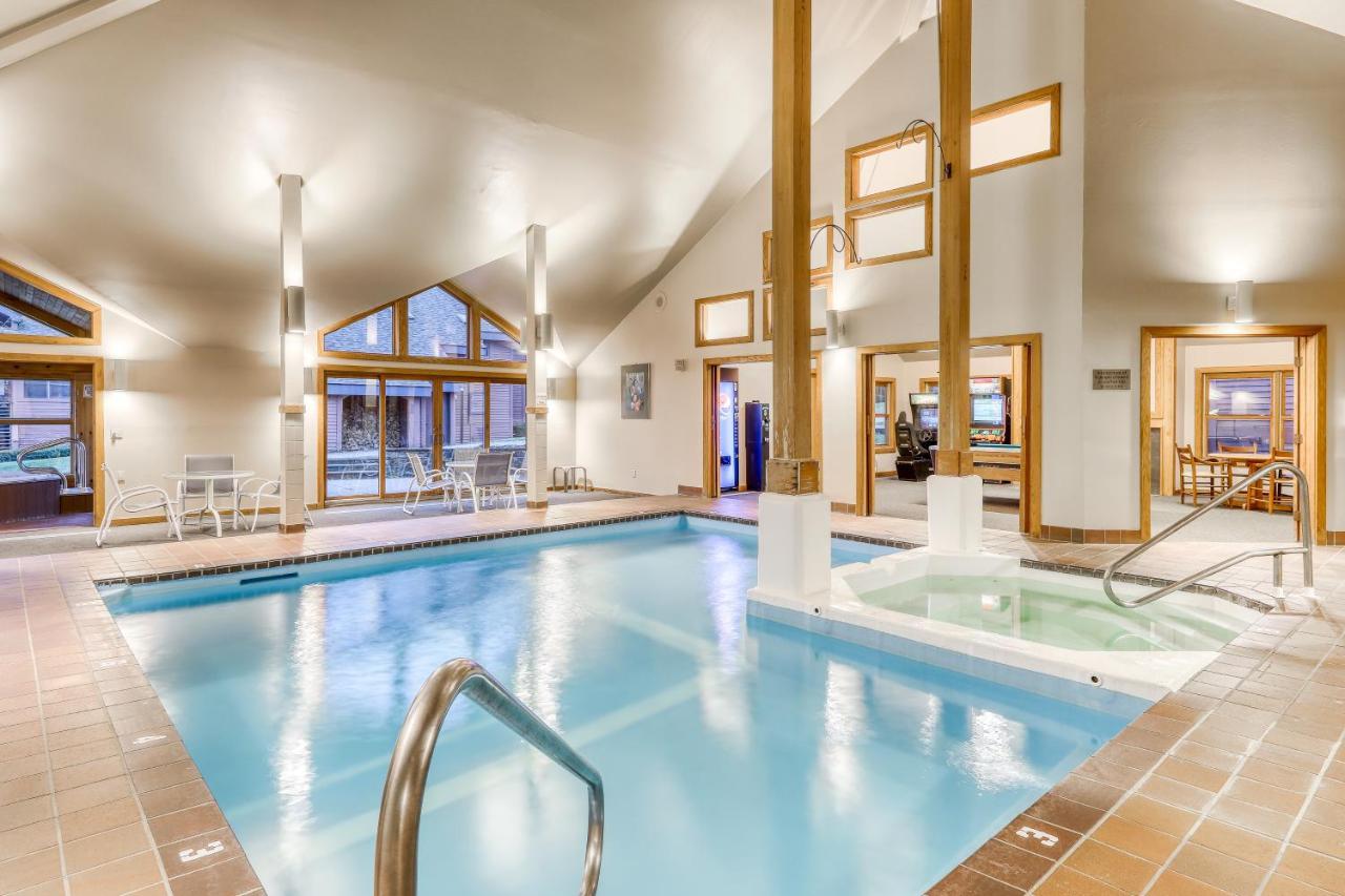 Cozy Modern Comfort Killington Buitenkant foto
