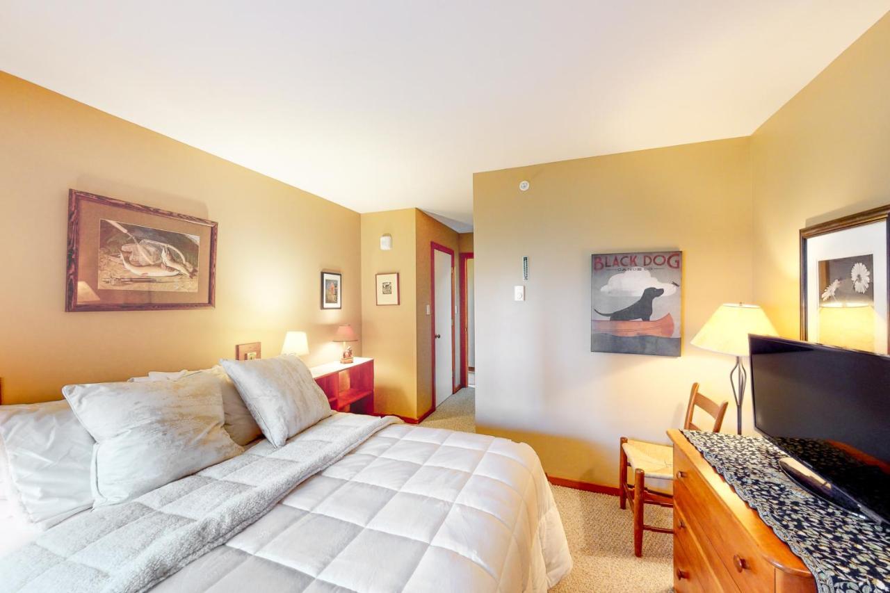 Cozy Modern Comfort Killington Buitenkant foto