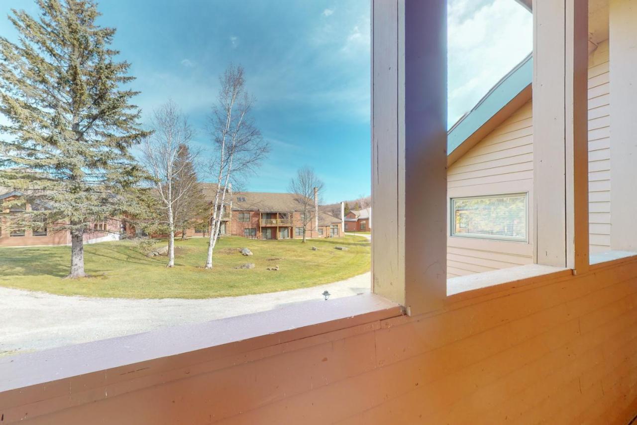 Cozy Modern Comfort Killington Buitenkant foto