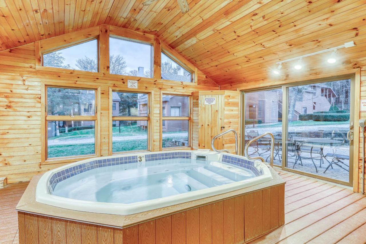 Cozy Modern Comfort Killington Buitenkant foto