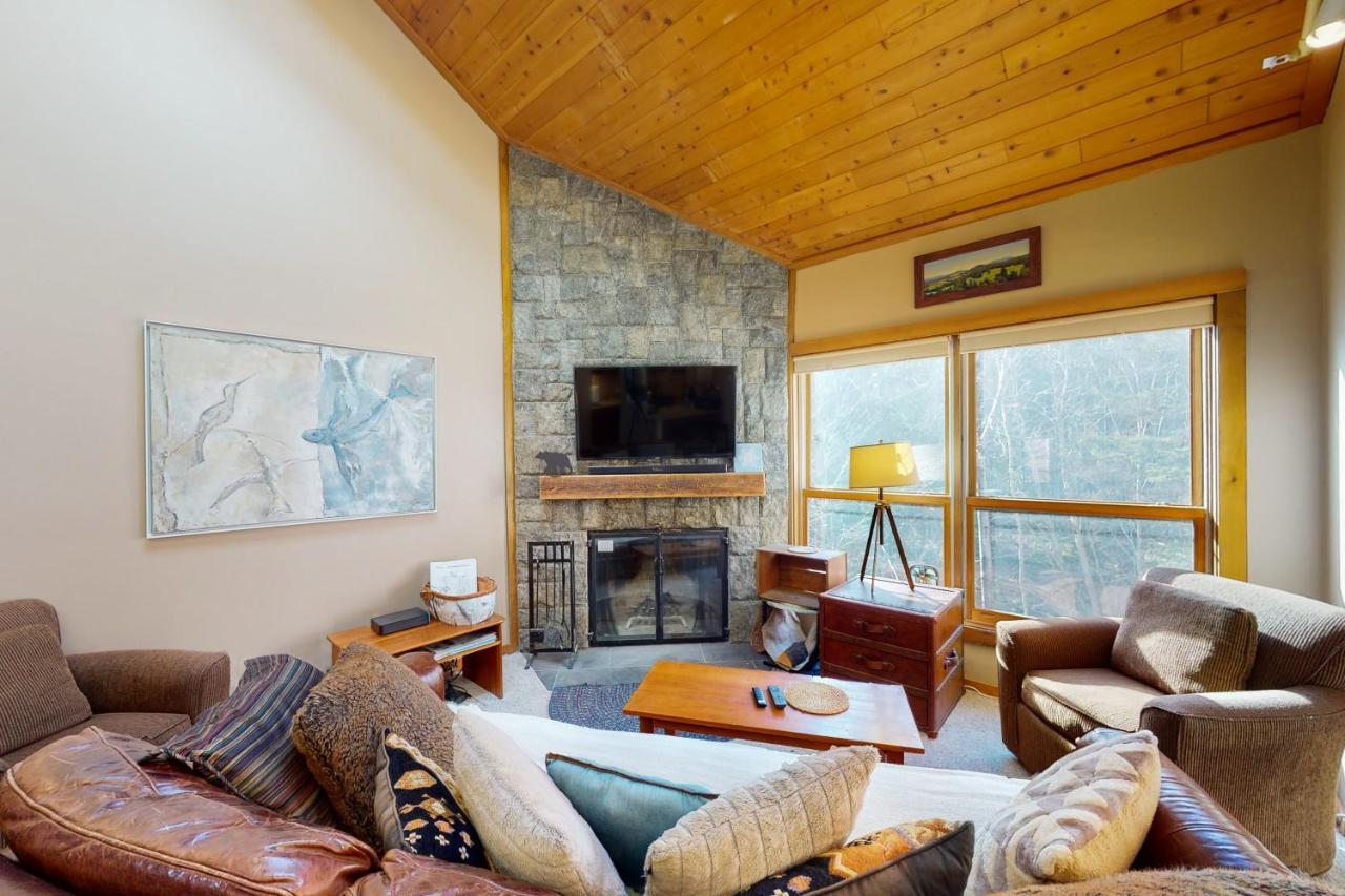 Cozy Modern Comfort Killington Buitenkant foto