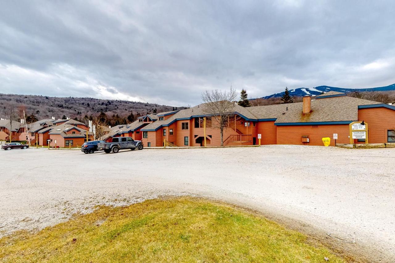 Cozy Modern Comfort Killington Buitenkant foto
