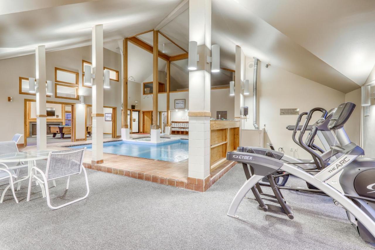 Cozy Modern Comfort Killington Buitenkant foto