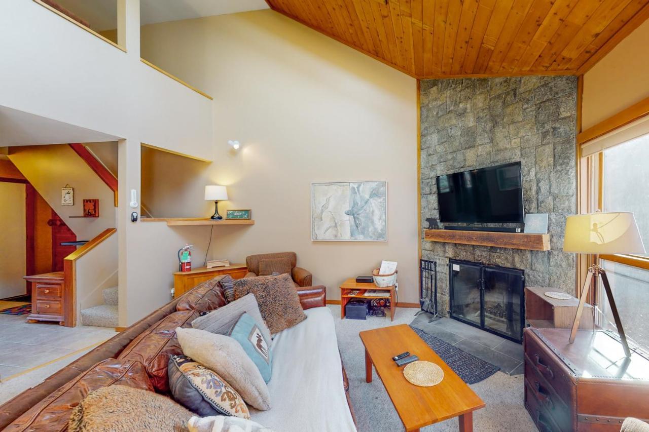 Cozy Modern Comfort Killington Buitenkant foto