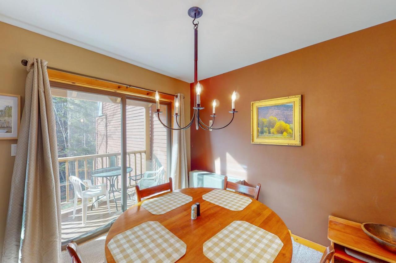 Cozy Modern Comfort Killington Buitenkant foto