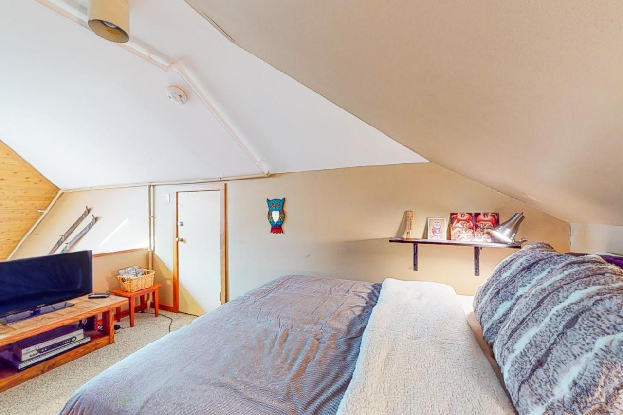 Cozy Modern Comfort Killington Buitenkant foto