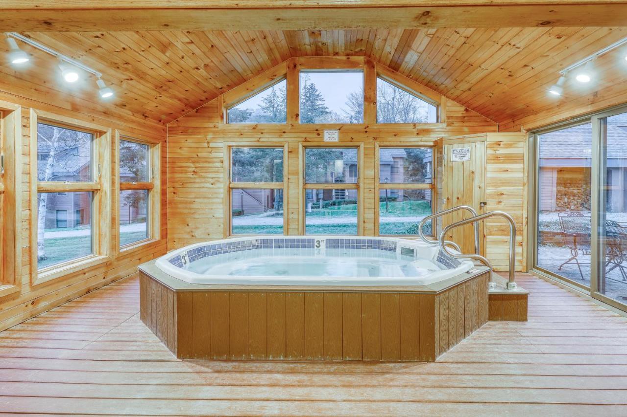 Cozy Modern Comfort Killington Buitenkant foto