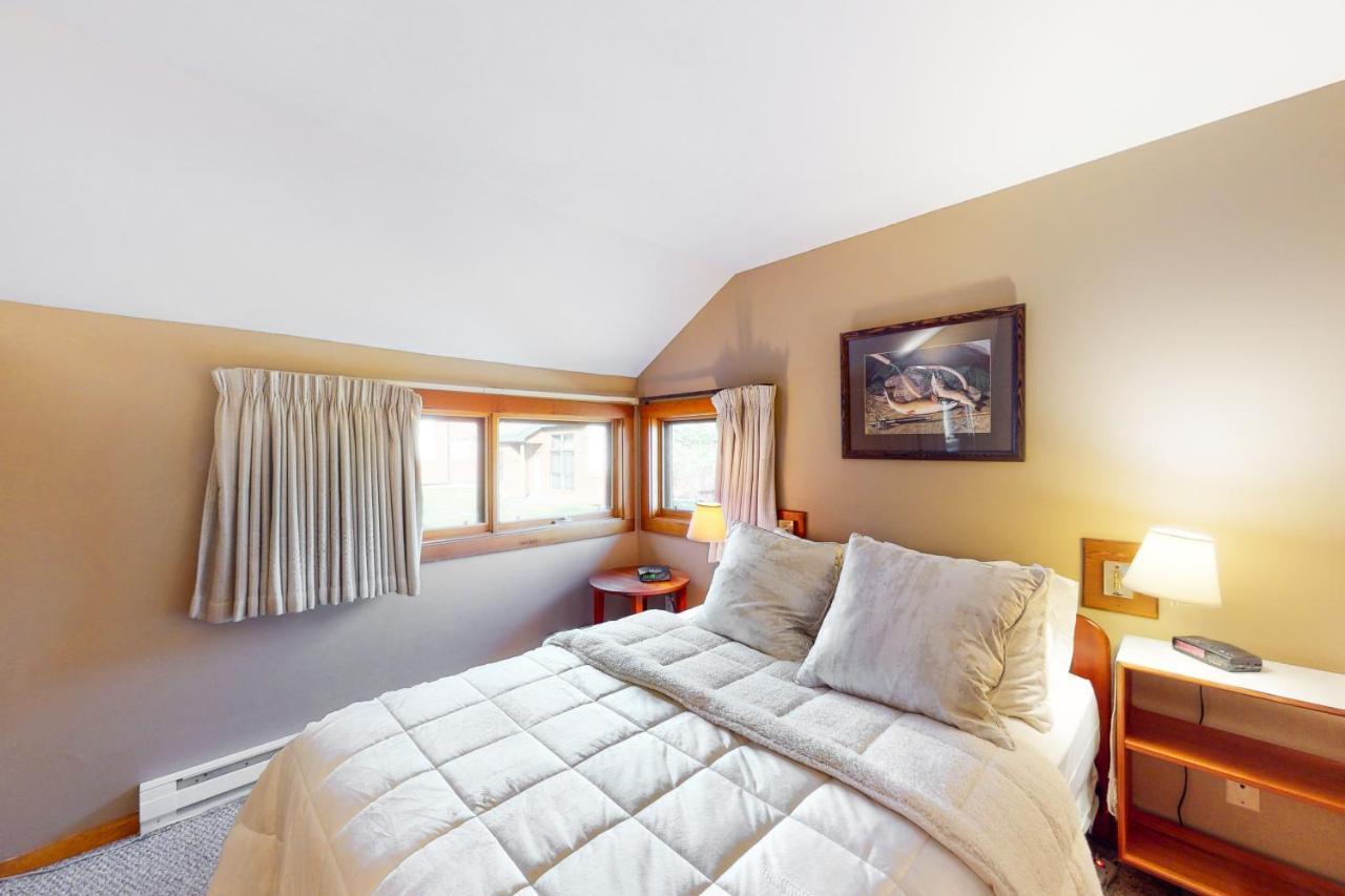 Cozy Modern Comfort Killington Buitenkant foto