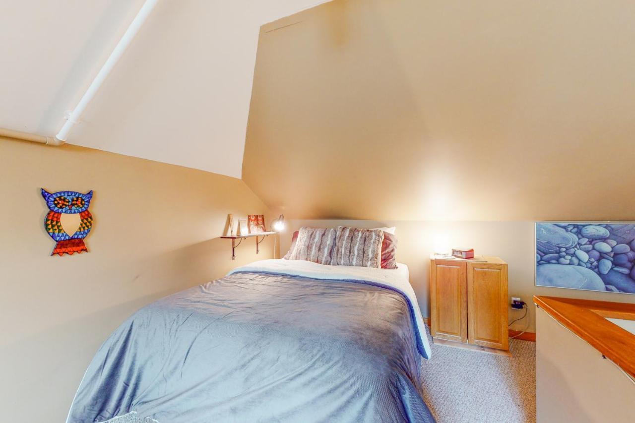 Cozy Modern Comfort Killington Buitenkant foto