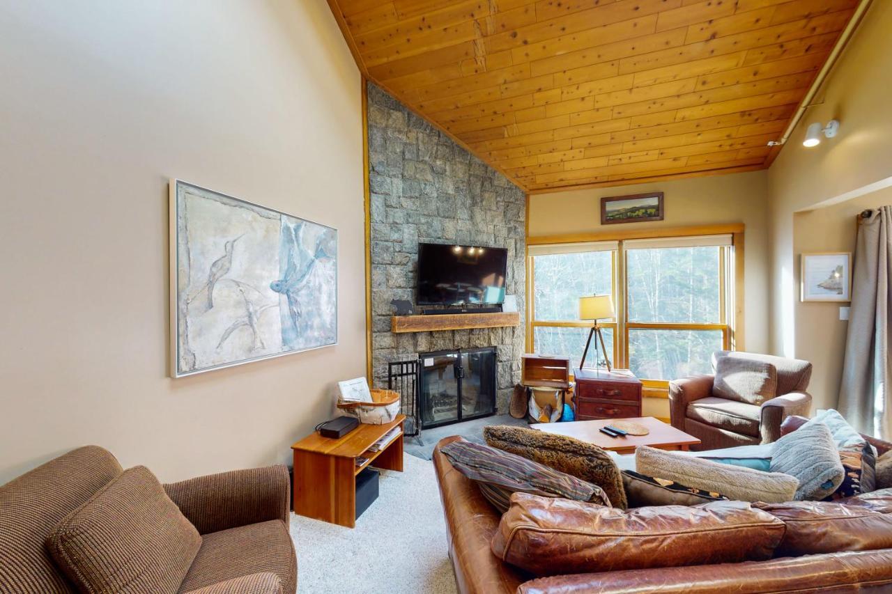 Cozy Modern Comfort Killington Buitenkant foto