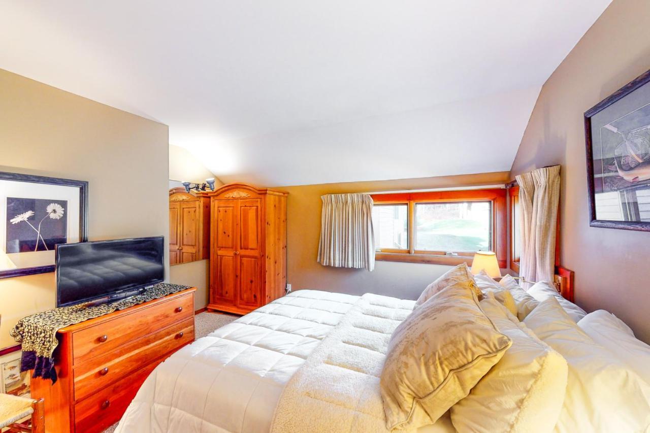Cozy Modern Comfort Killington Buitenkant foto